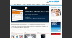 Desktop Screenshot of ds-it.com